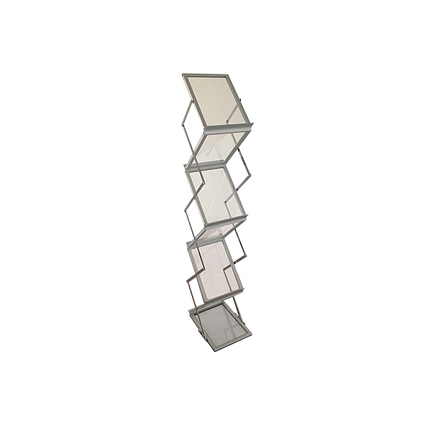 [AR0804.016] PORTARIVISTE PLEX 6 TASCHE 