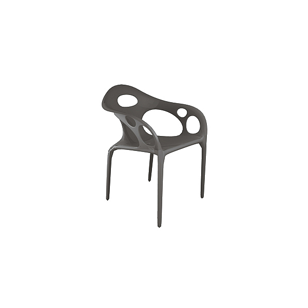 [AR0101.048] SUPERNATURAL CHAIR WITH ARMRESTS